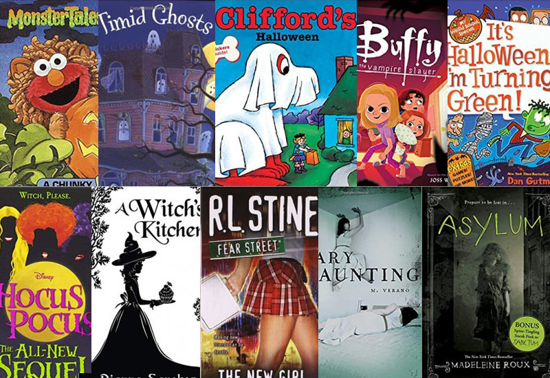 Halloween Books for Kids