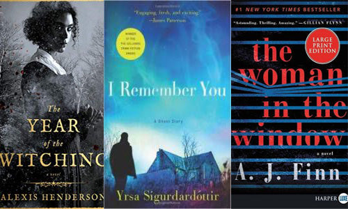 Scary Books to Read This Halloween