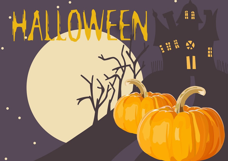 5 Halloween Party Themes for Kids