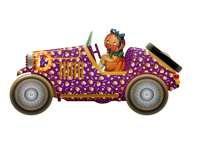 Los Angeles Drive-Thru Halloween Events