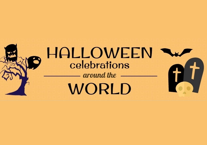 Halloween Celebrations Around the World
