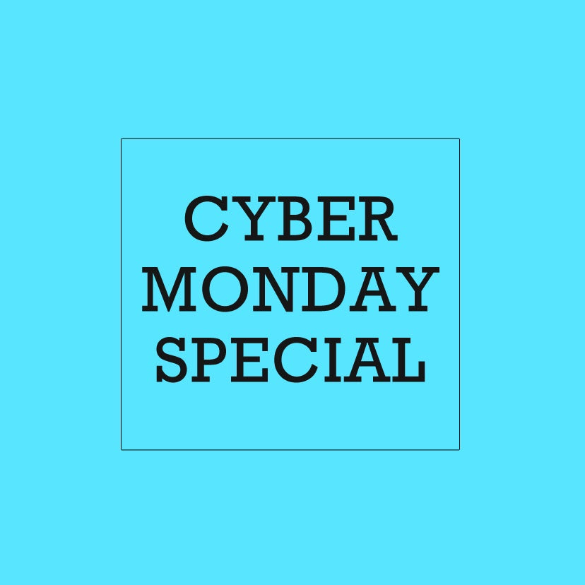 Cyber Monday Sale