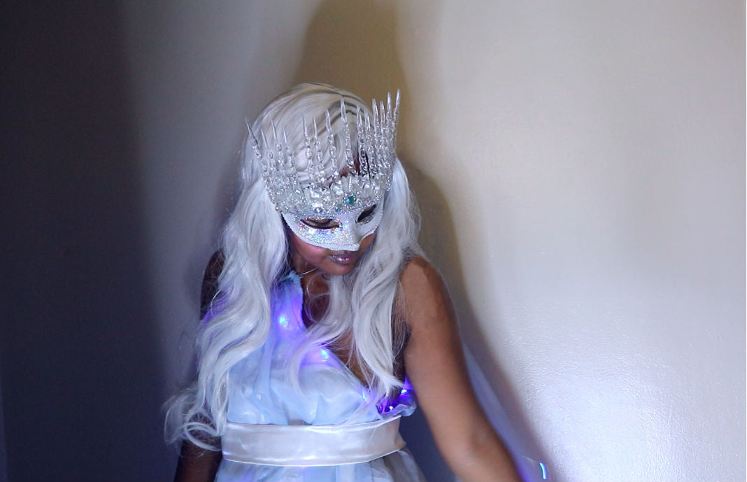 Labyrinth Masquerade Ball Outfit Ideas