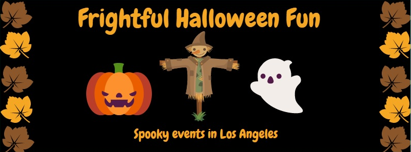 Local Spooky Halloween Events