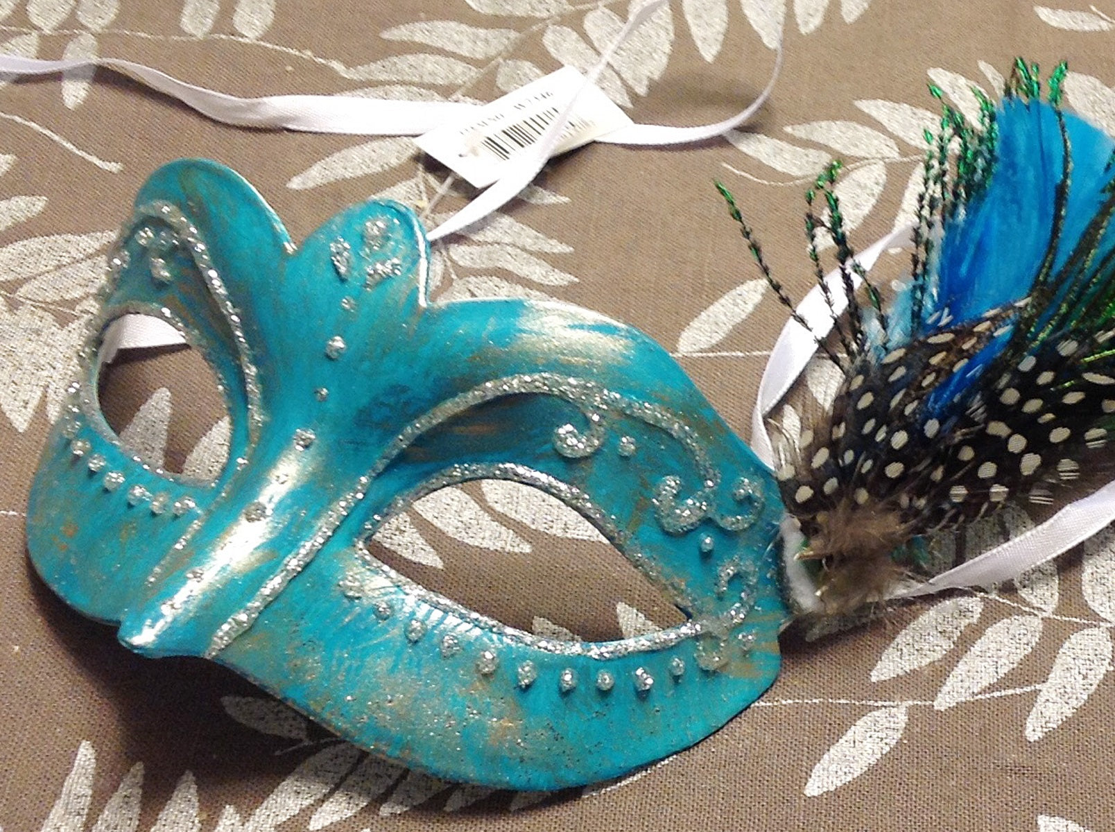 DIY Mardi Gras Series: Make Your Own Mardi Gras Mask