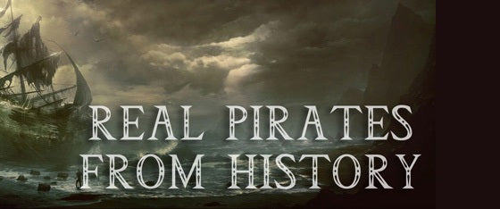 Real Pirates from History