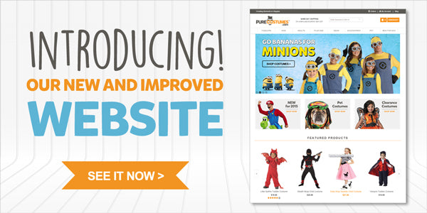 Check out our New Look!