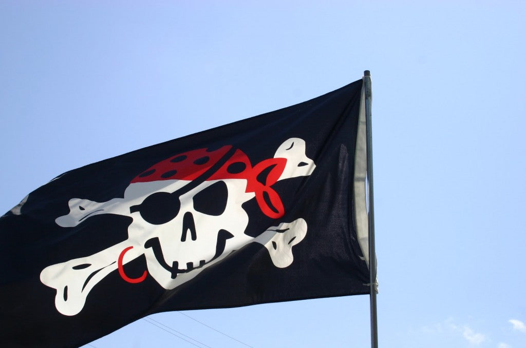 Summer Pirate Festivals 2014