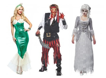 What to Wear: Pirate Folklore Costumes