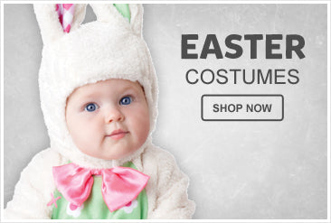 Celebrating Easter with Kids and Costumes