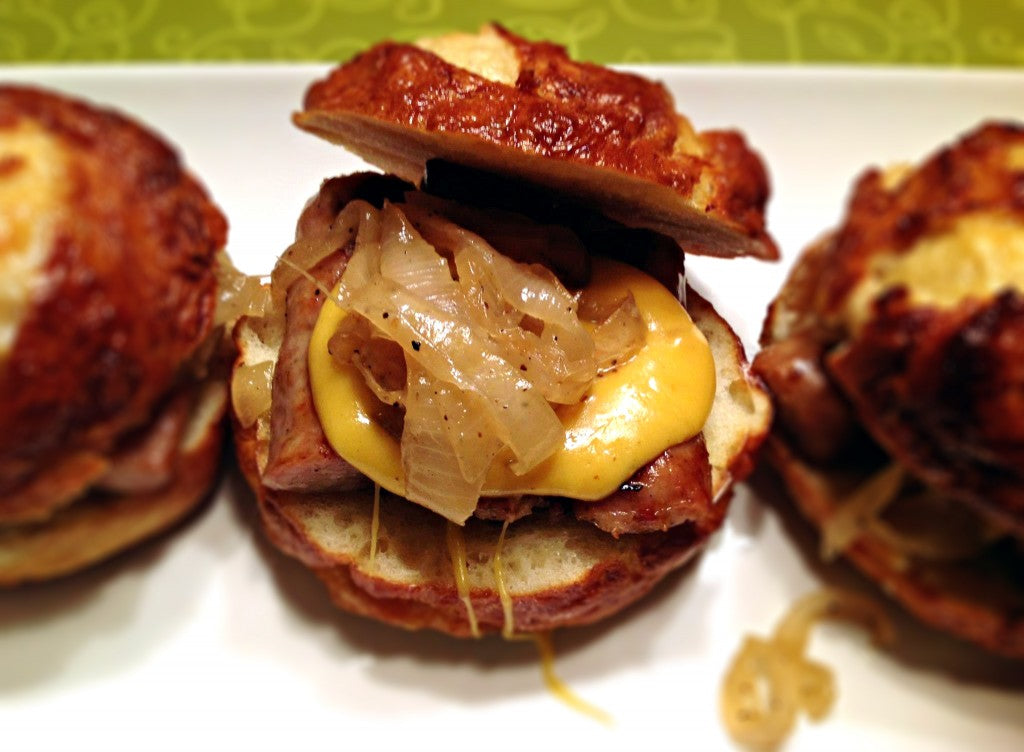 Easy Oktoberfest Appetizers