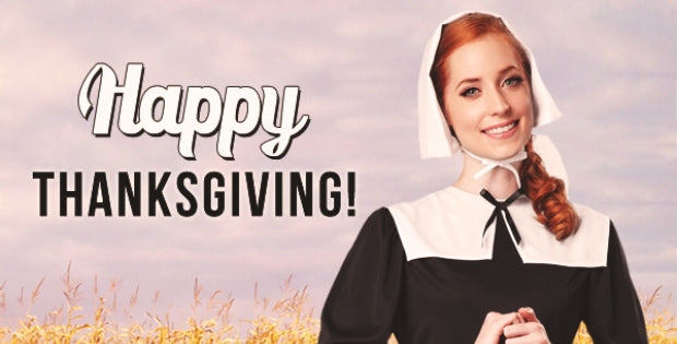 Closed for the Holiday: Thanksgiving Hours