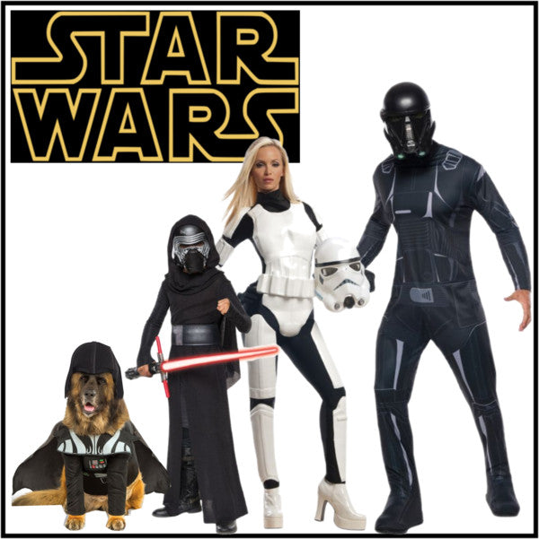 Family Costumes featuring Your Furry Friends