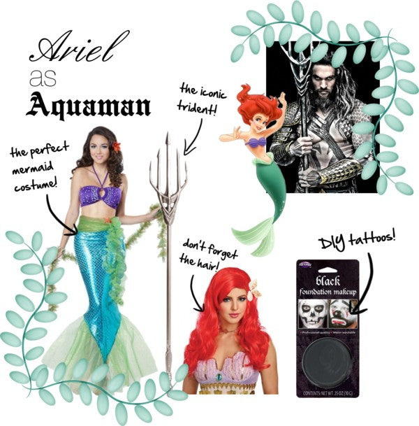 Disney Superhero Mashups: Part 1: Heroes