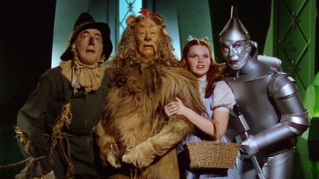 How “The Wizard of Oz” Has Influenced Fashion and Pop Culture