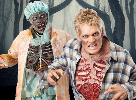 Tips for Surviving a Zombiepocalypse