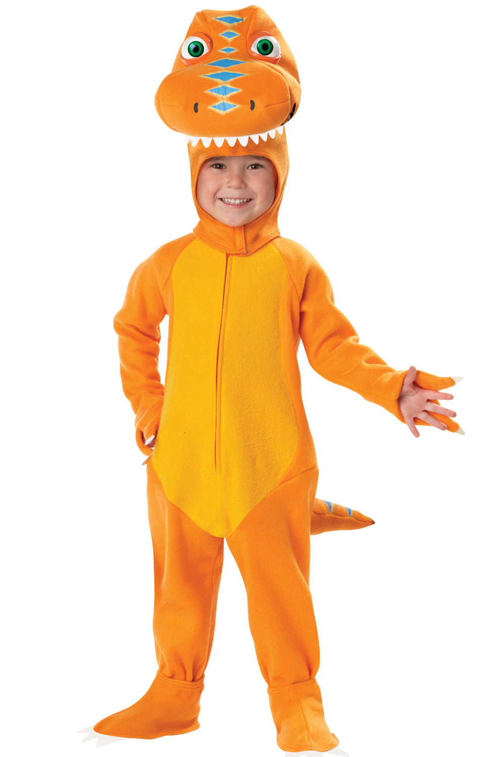 Dinosaur Train Buddy Toddler Costume