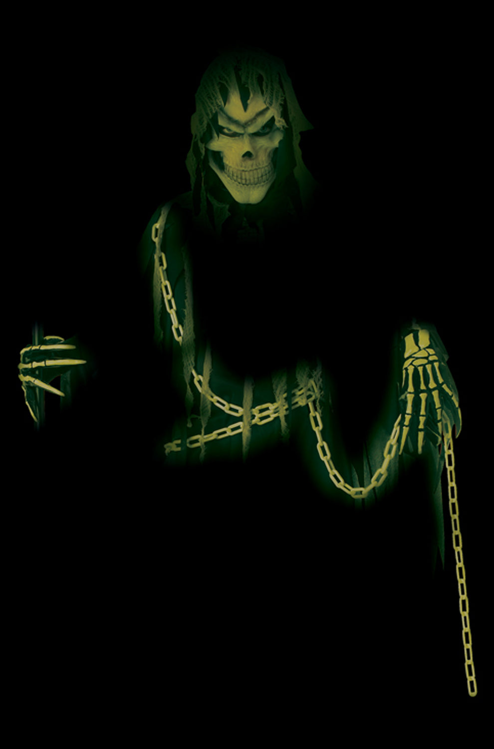 Mr. Grim Child Costume