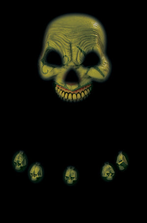 Creepy Clown Child Costume