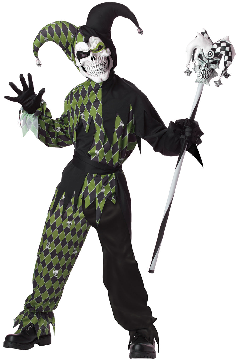 Jokes on You Child Costume