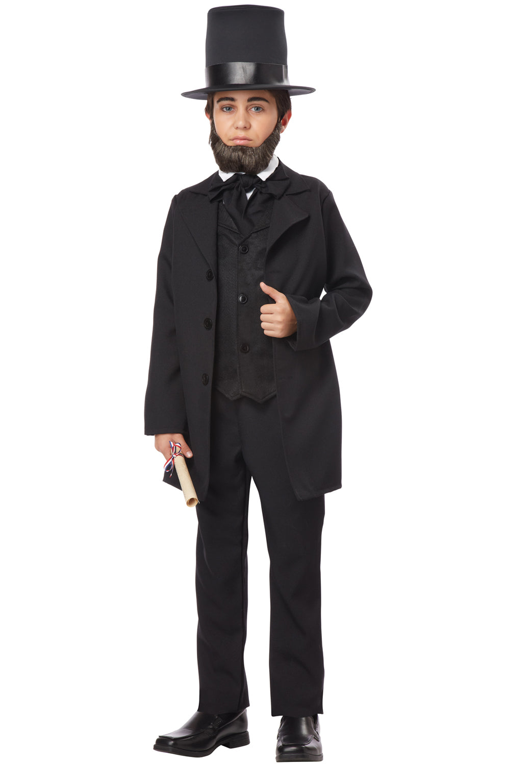 Abraham Lincoln Child Costume