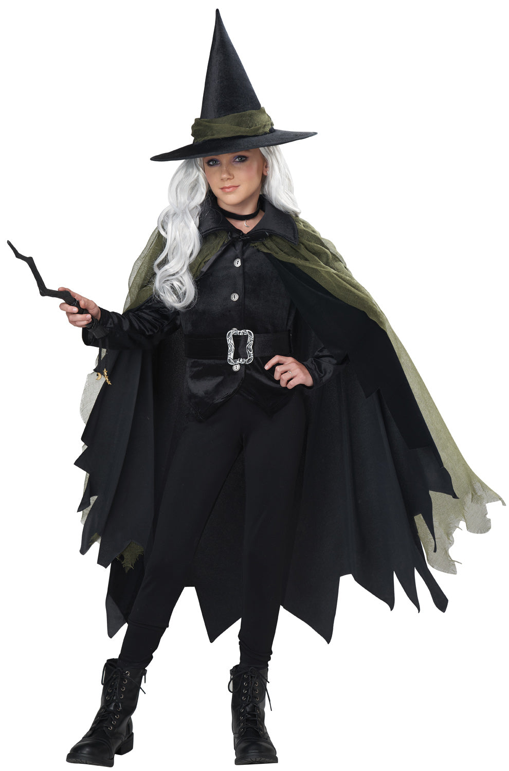 Cool Witch Child Costume