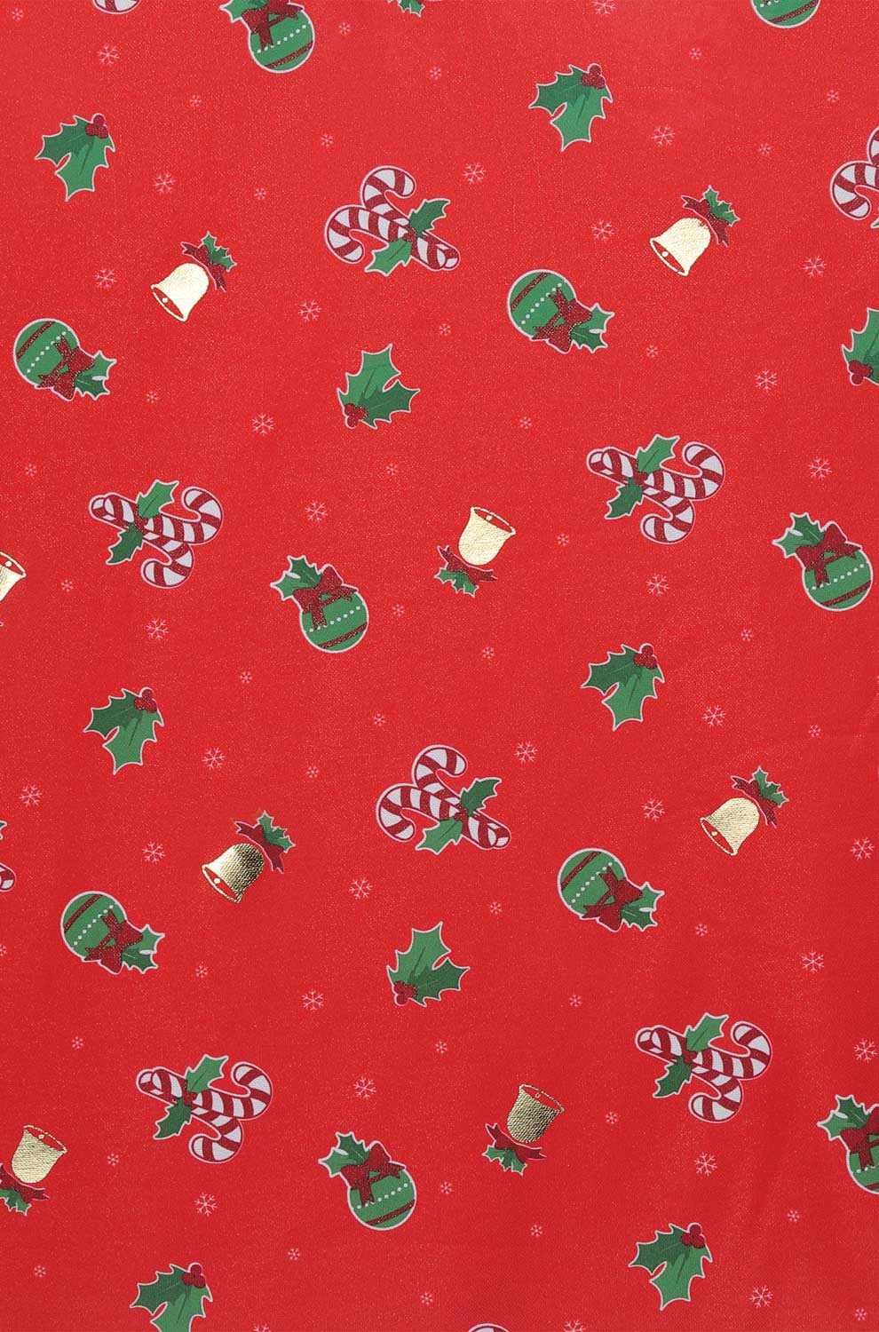 Holiday Vest Child Costume (Red)