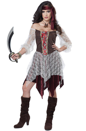 South Seas Siren Pirate Adult Costume