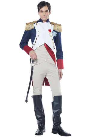French Emperor Napoleon Adult Costume