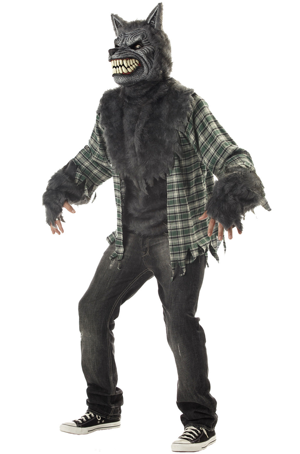 Full Moon Madness Adult Costume