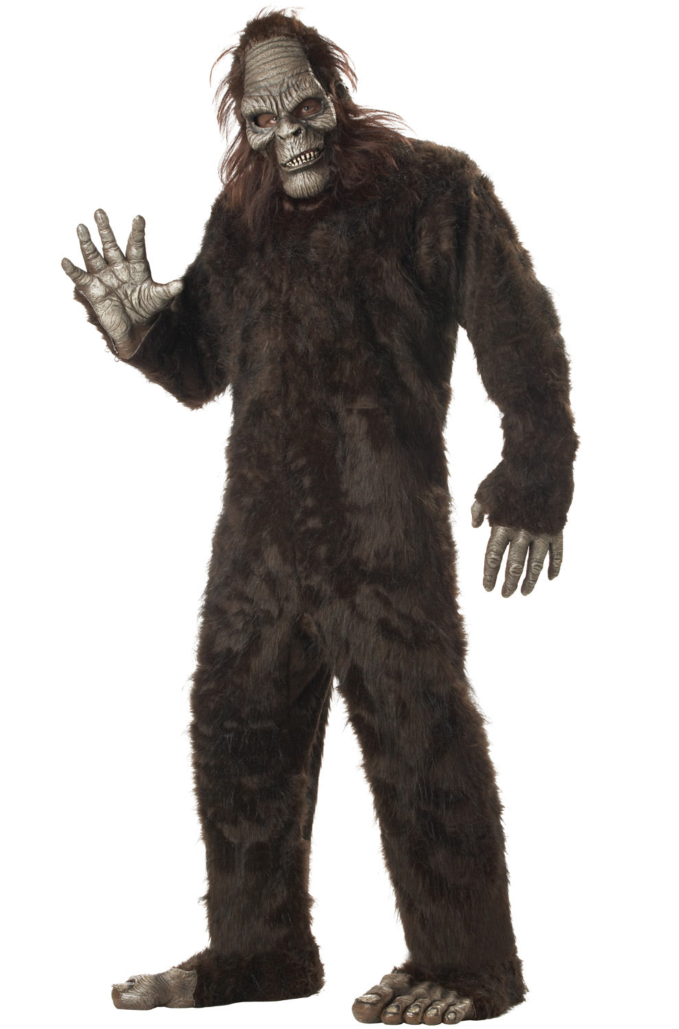 Big Foot Adult Costume
