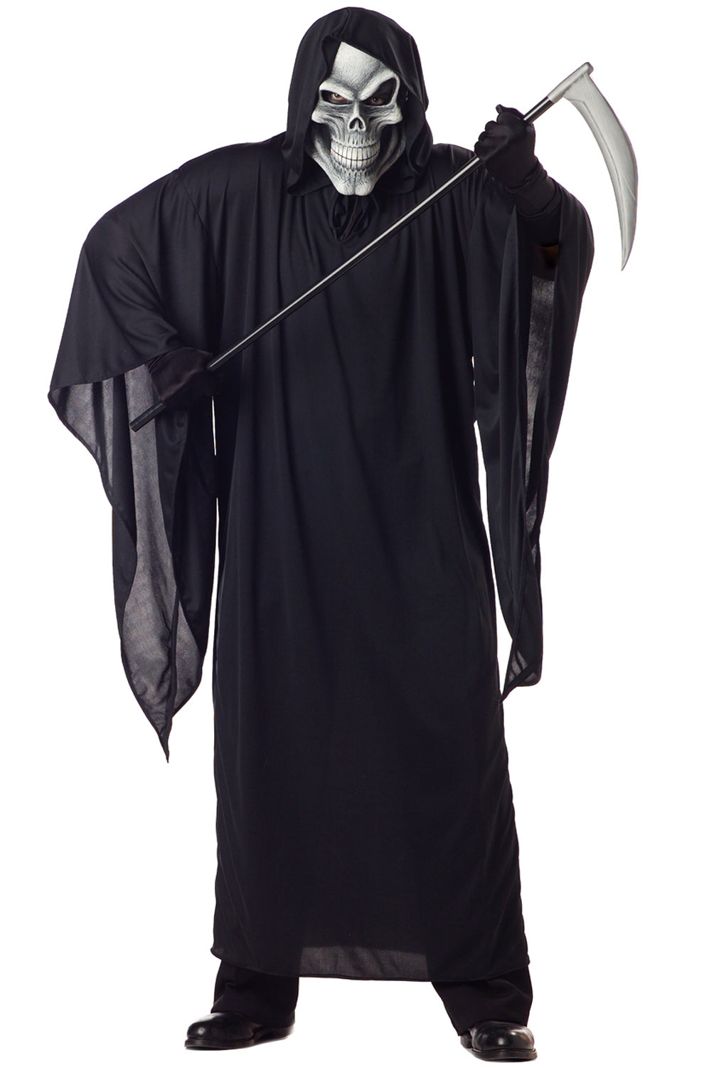 Plus Size Grim Reaper Costume