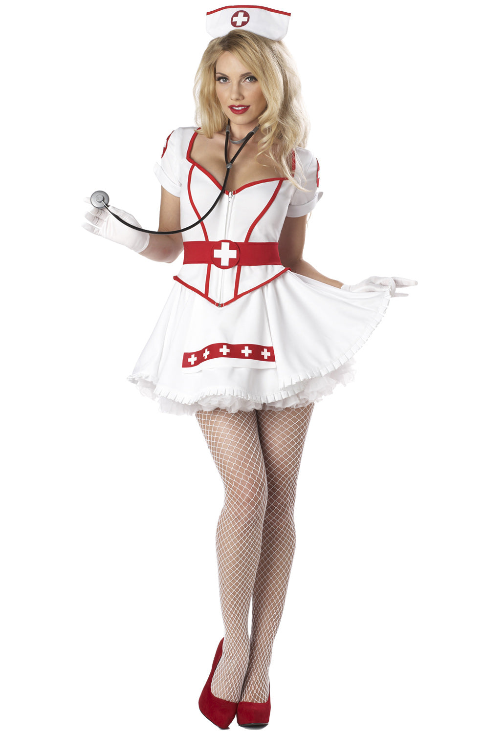 Nurse Heart Breaker Adult Costume