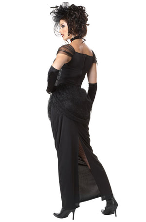 Victorian Vampiress Adult Costume