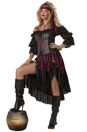 Pirate Wench Adult Costume