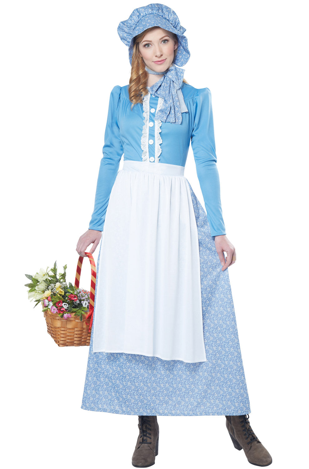 Pioneer Woman Adult Costume