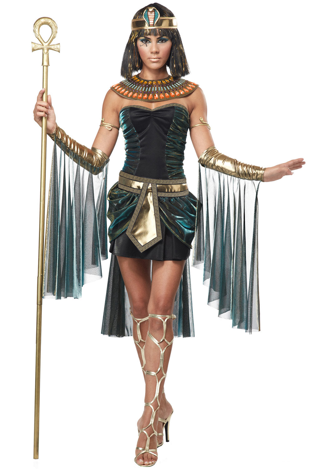 Egyptian Goddess Adult Costume