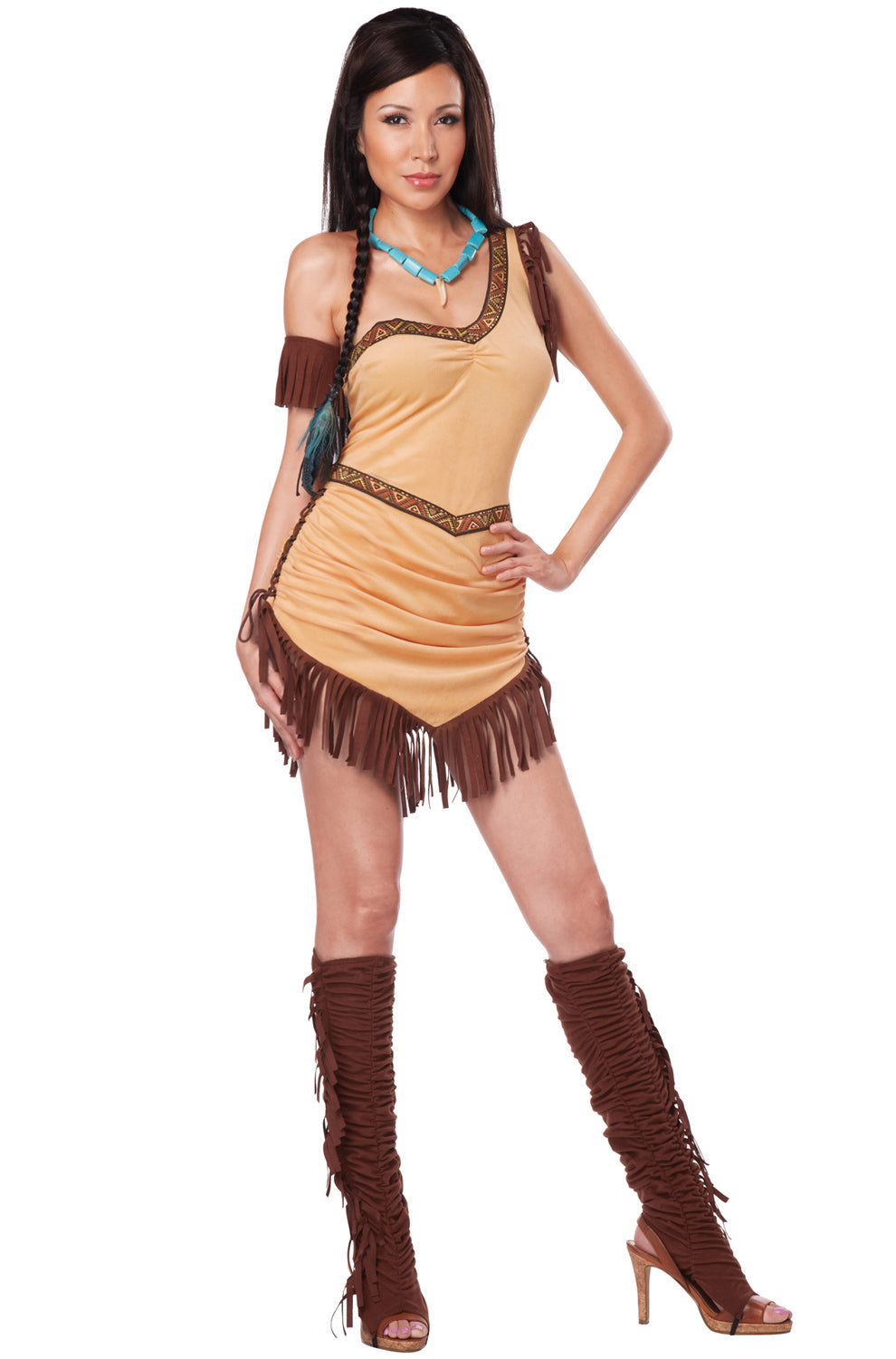 Native American Beauty Adult Costume