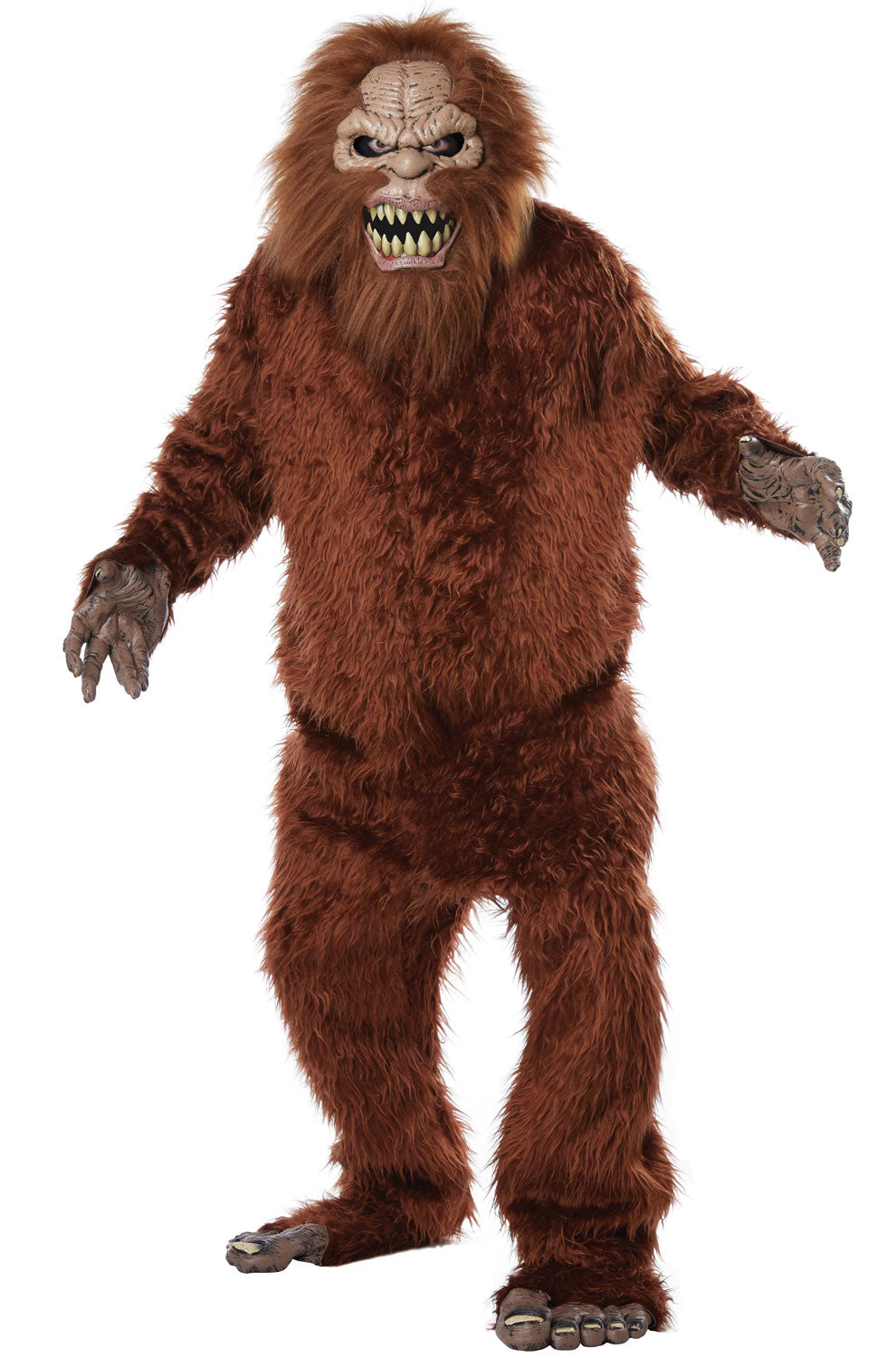 Sasquatch Adult Costume