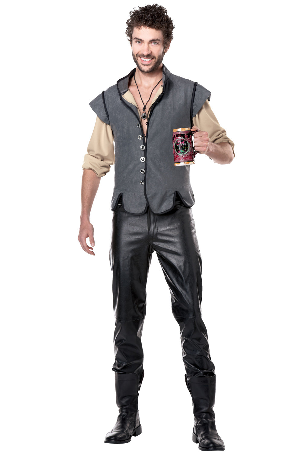 Captain John Smith Adult Costume