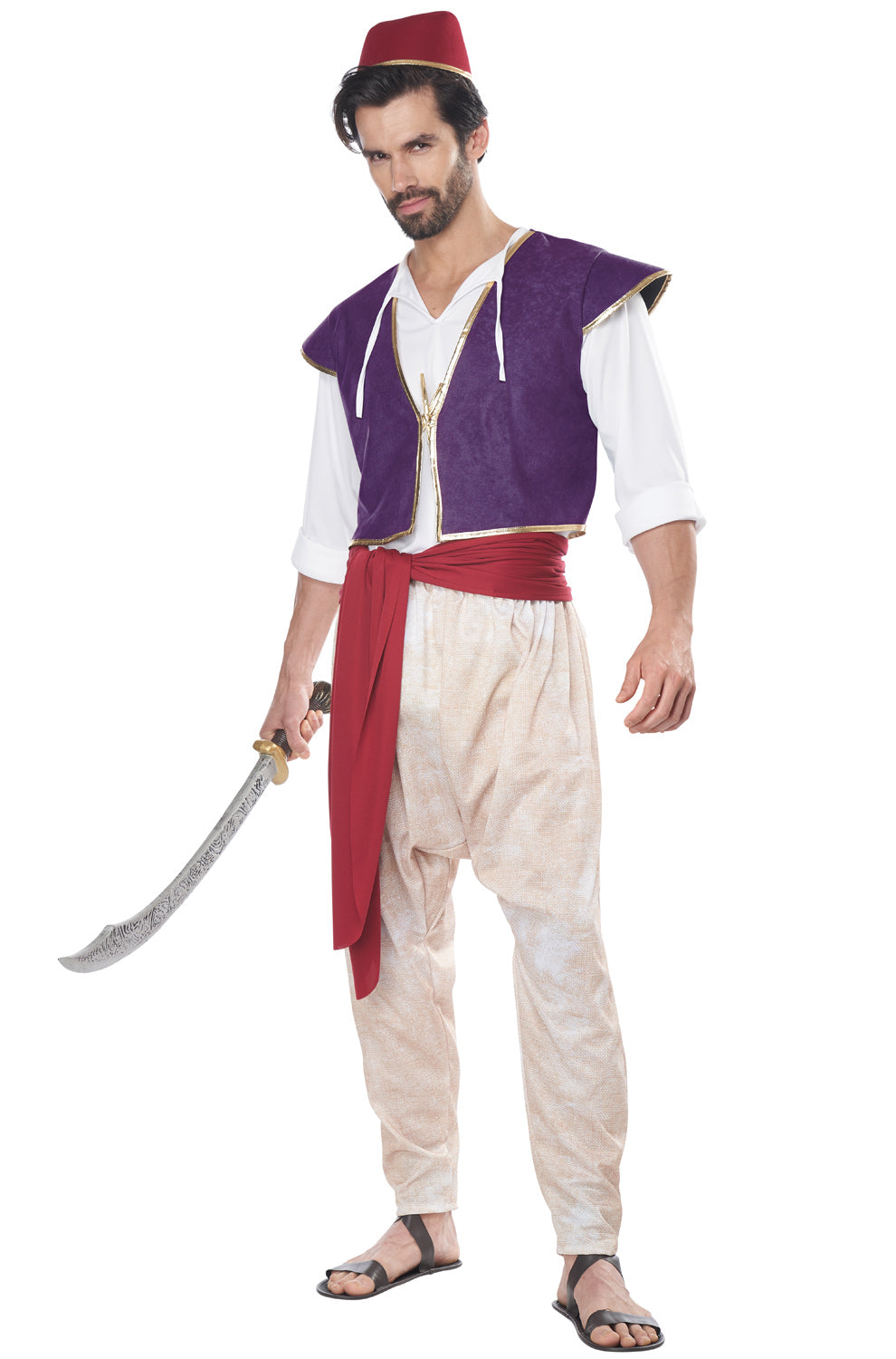 Arabian Folk Hero Adult Costume
