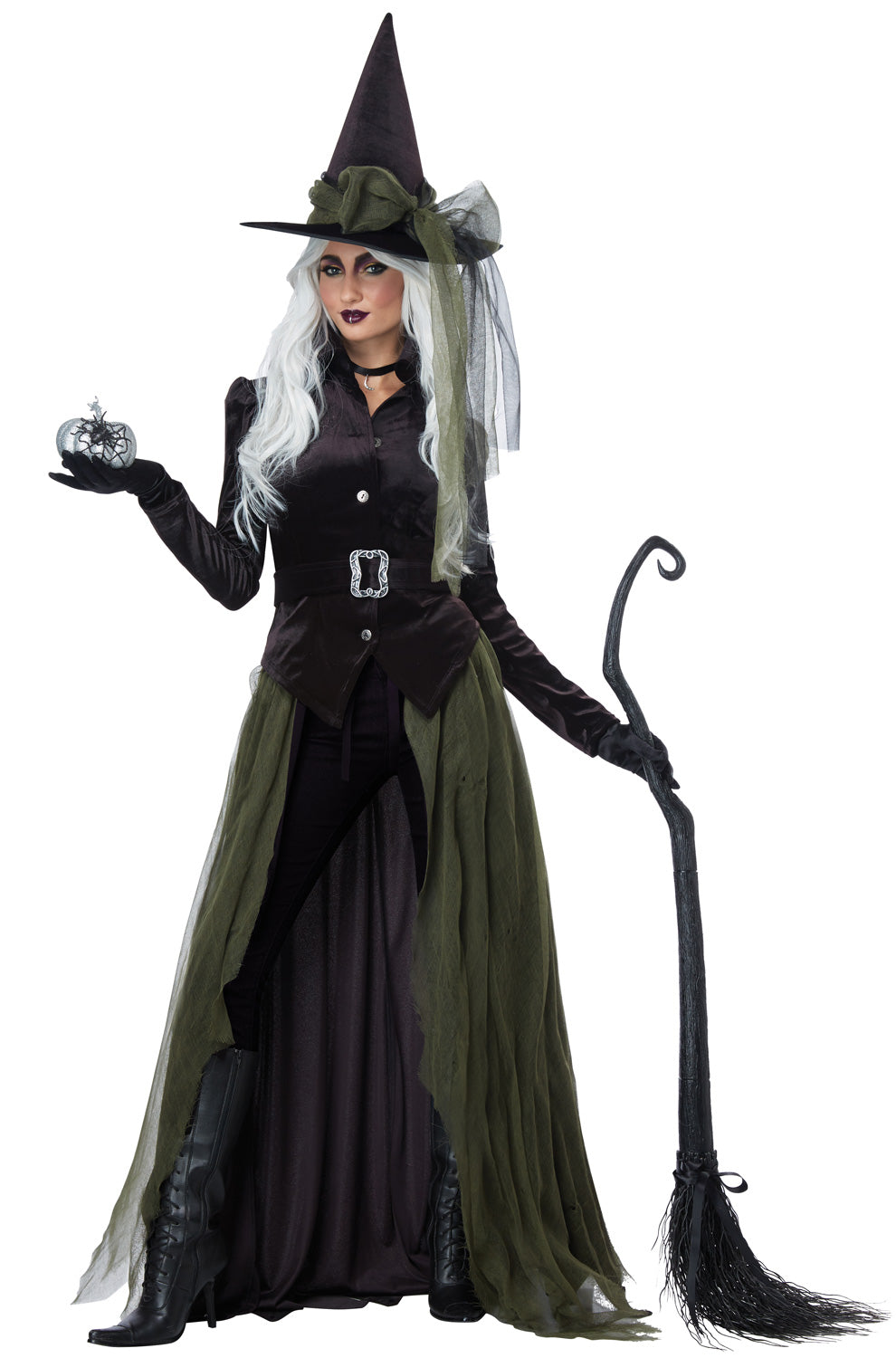 Gothic Witch Adult Costume