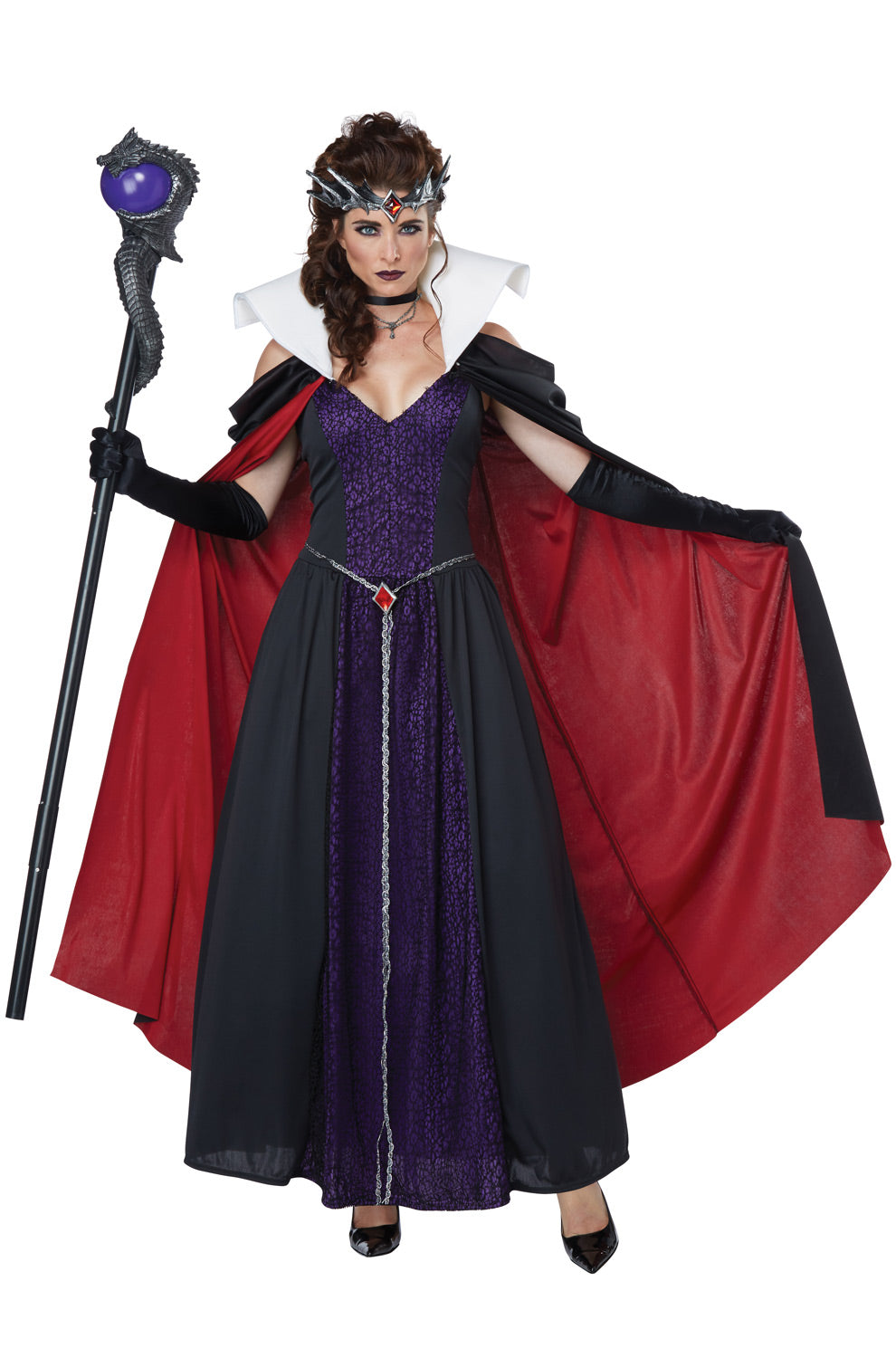 Evil Storybook Queen Adult Costume