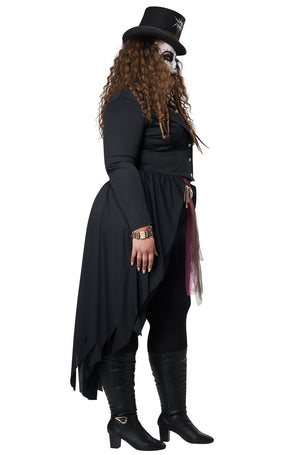 Voodoo Magic Plus Size Costume