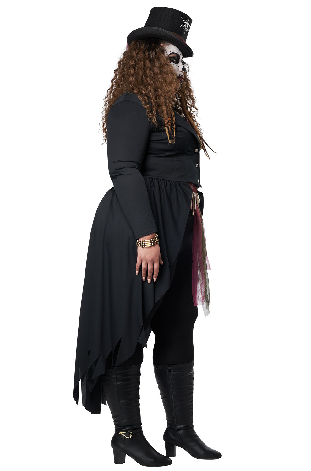 Voodoo Magic Plus Size Costume