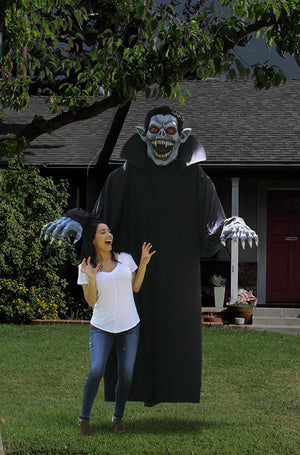 Towering Terror Vampire Adult Costume