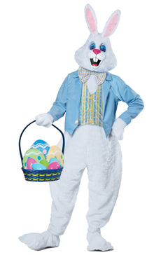 Deluxe Easter Bunny Plus Size Costume