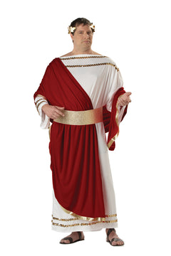 Plus Size Ceasar Costume