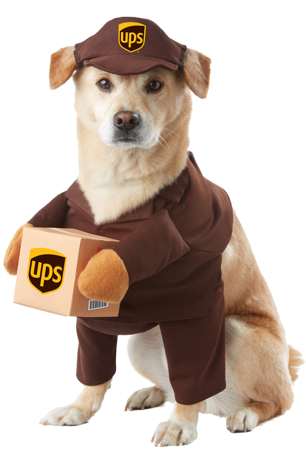 UPS Pal Pet Costume