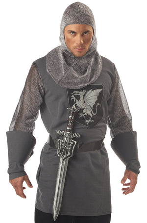 Knight Sword with Crusader Sheath